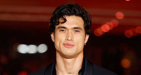 charles melton prosthetic